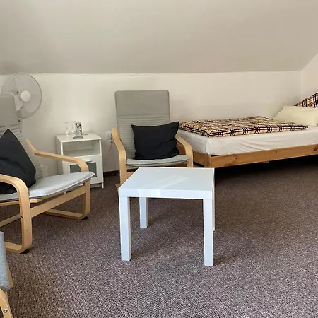 Gaestehaus Falkenhof Westensee Room photo