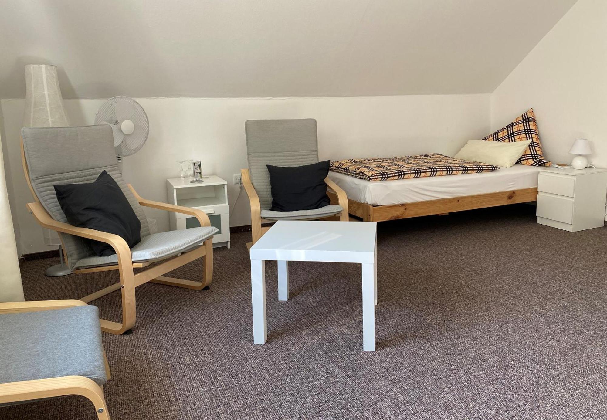 Apartment Gaestehaus Falkenhof *
